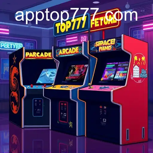 The Enduring Appeal of Arcade Games: A Nostalgic Journey