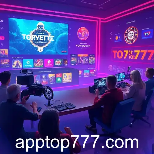 The Digital Evolution of Gaming Sites