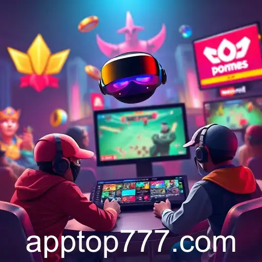 Exploring the Rising Trend of Online Gaming