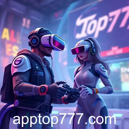 Gaming Trends in 2025: A Top777 Perspective