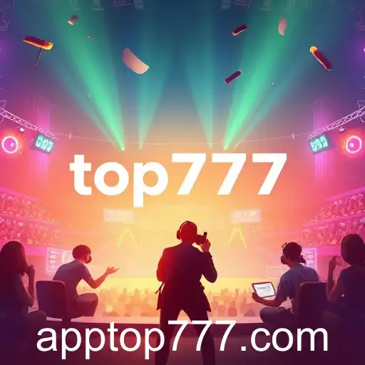 The Rise of Online Gaming: Top777's Impact