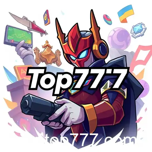 The Rise of Top777 in Online Gaming
