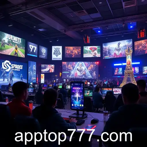 The Evolution of Online Gaming: top777 Leads the Way