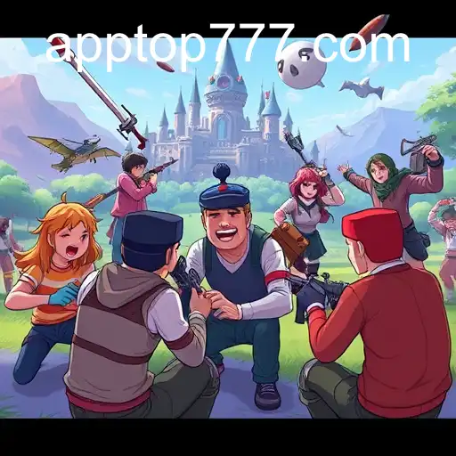 The Rise of Multiplayer Games: A Deep Dive into the Top777 Category