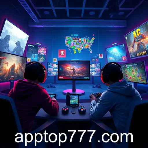 The Evolution of Online Gaming in 2025