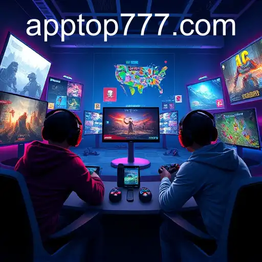 The Rise of Gaming Platforms in 2025