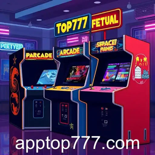 The Enduring Appeal of Arcade Games: A Nostalgic Journey