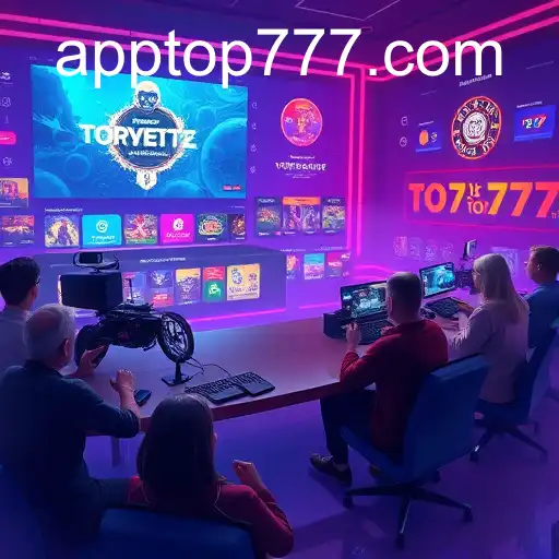 The Digital Evolution of Gaming Sites