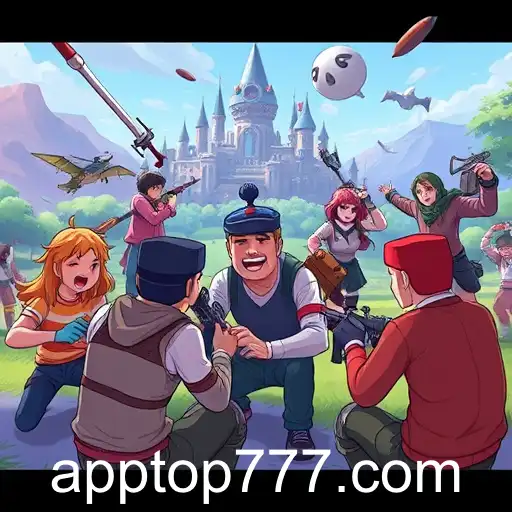 The Rise of Multiplayer Games: A Deep Dive into the Top777 Category